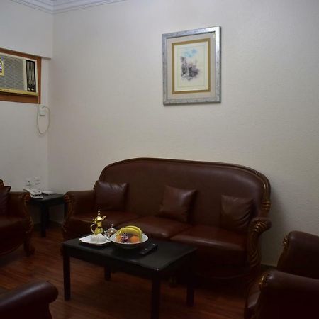 Genac Hotel Yanbu Eksteriør bilde