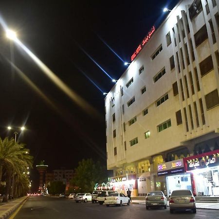 Genac Hotel Yanbu Eksteriør bilde