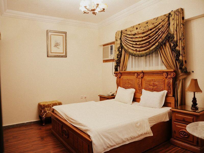 Genac Hotel Yanbu Eksteriør bilde