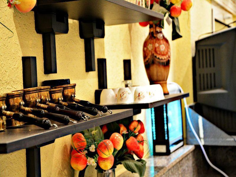 Genac Hotel Yanbu Eksteriør bilde