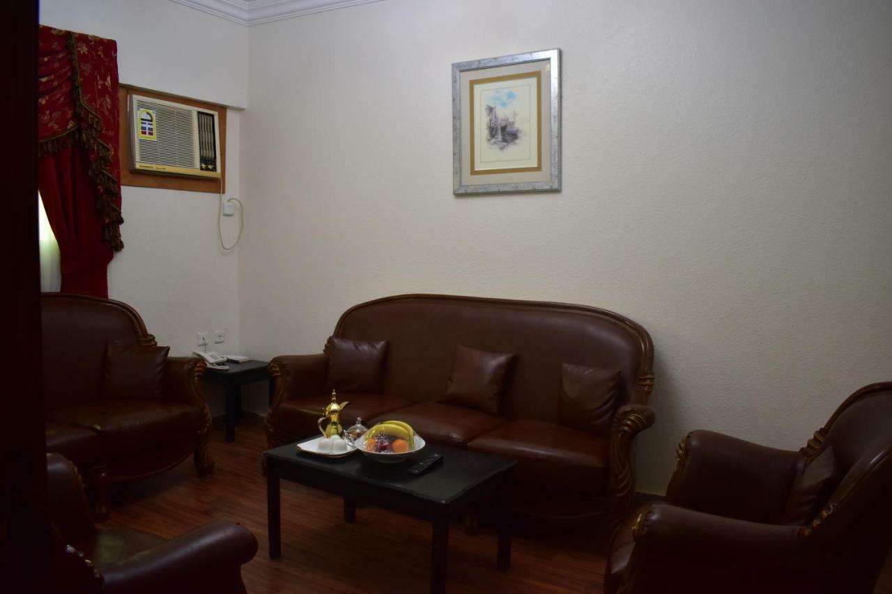 Genac Hotel Yanbu Eksteriør bilde
