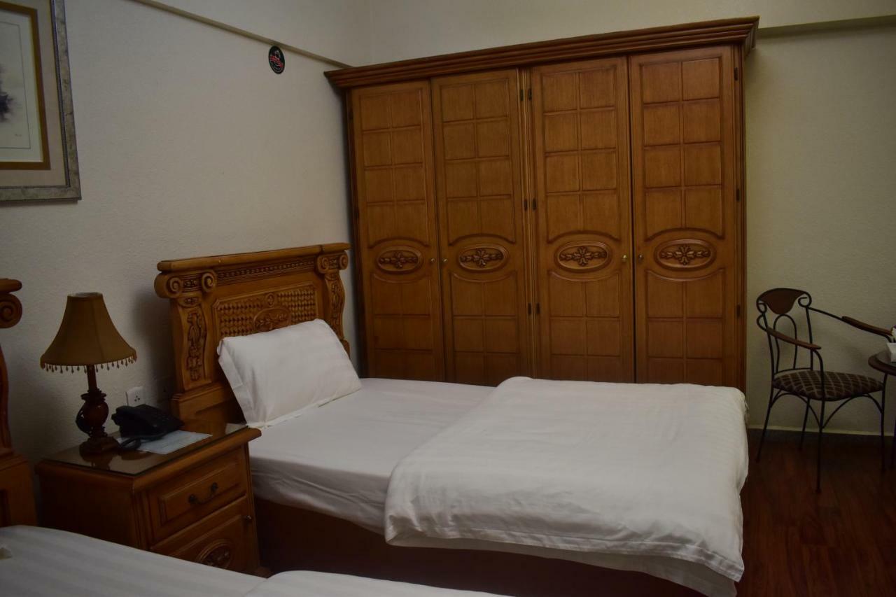 Genac Hotel Yanbu Eksteriør bilde