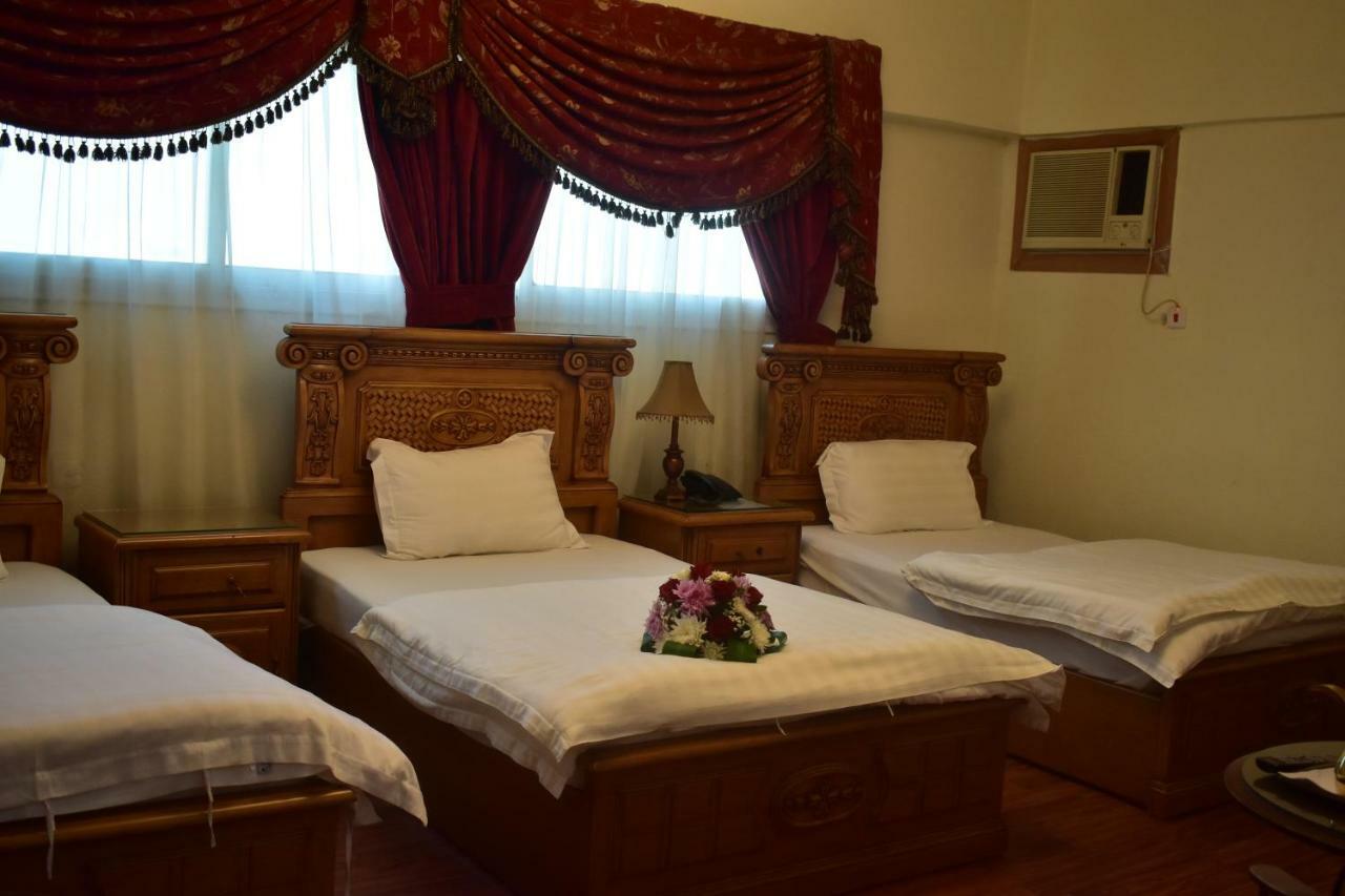Genac Hotel Yanbu Eksteriør bilde