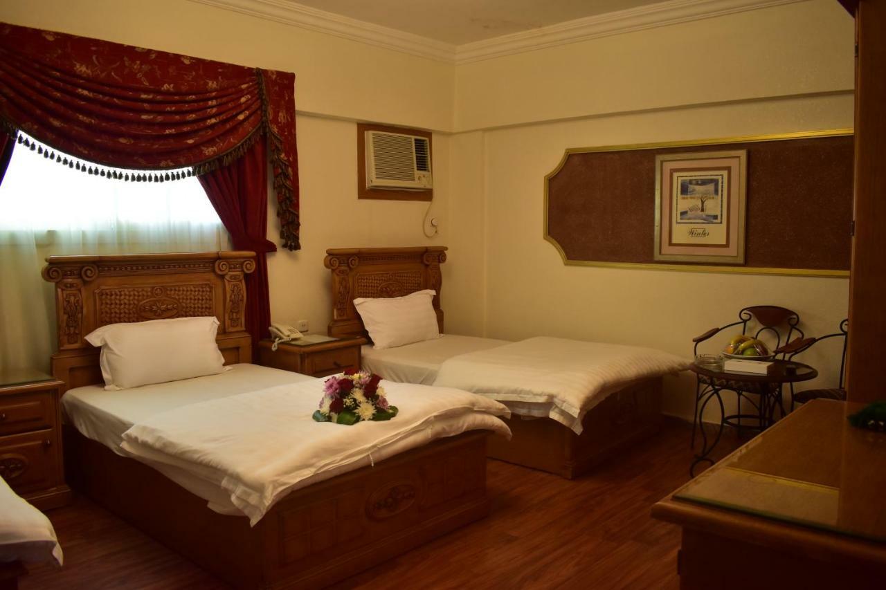 Genac Hotel Yanbu Eksteriør bilde
