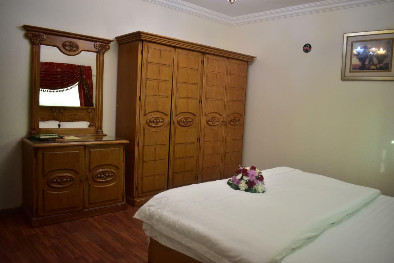 Genac Hotel Yanbu Eksteriør bilde