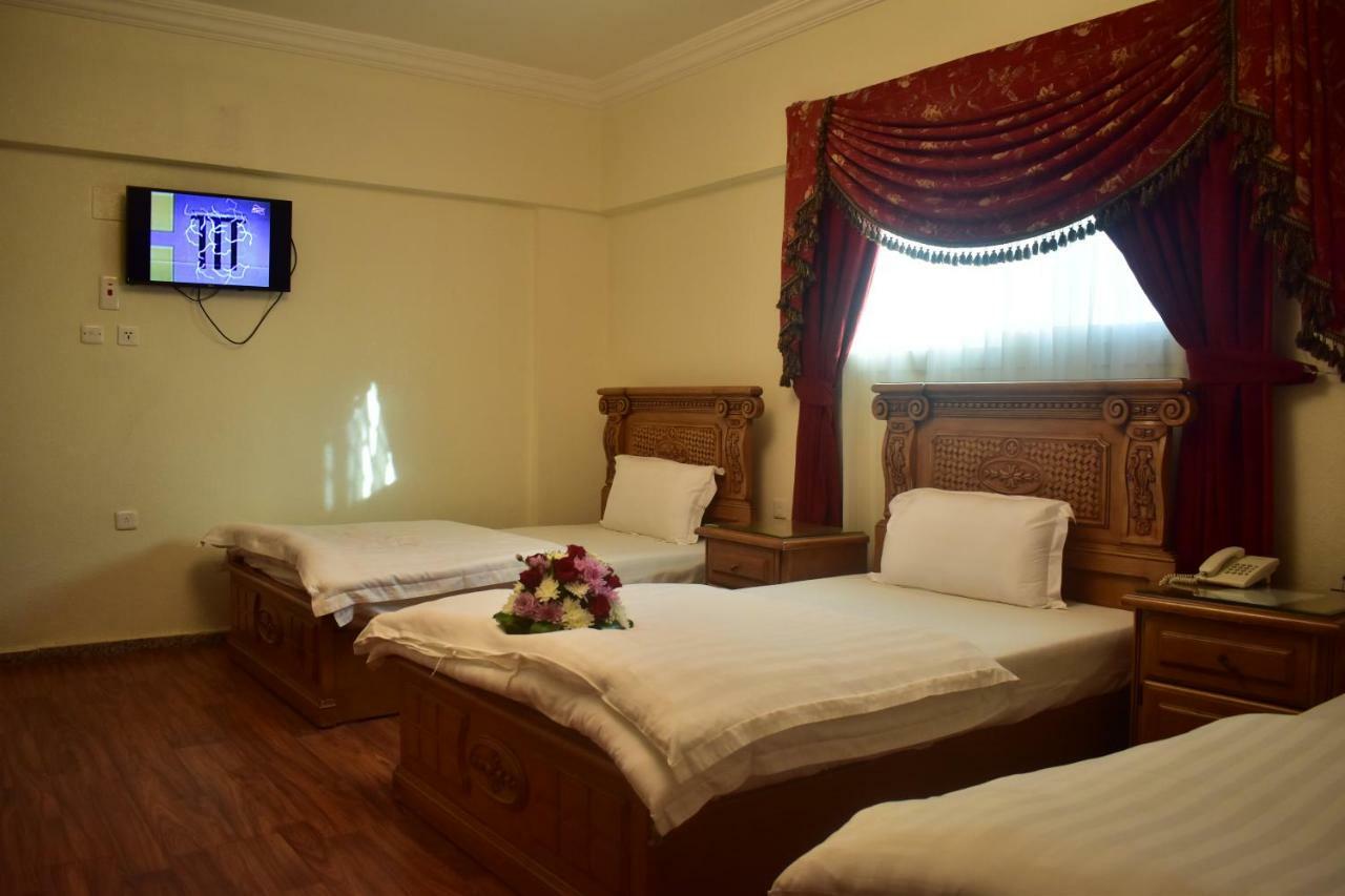 Genac Hotel Yanbu Eksteriør bilde