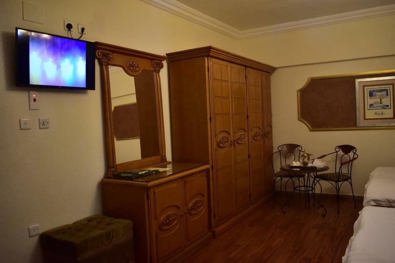 Genac Hotel Yanbu Eksteriør bilde