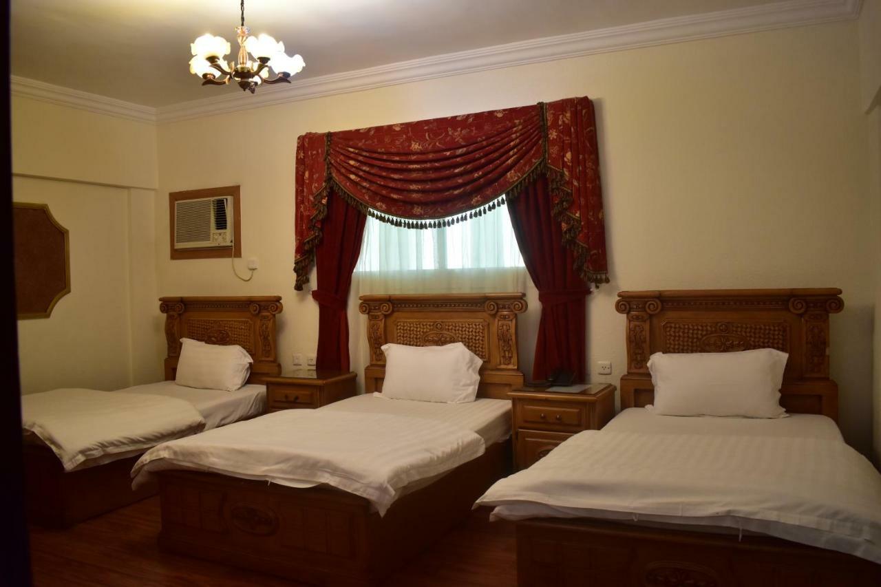 Genac Hotel Yanbu Eksteriør bilde