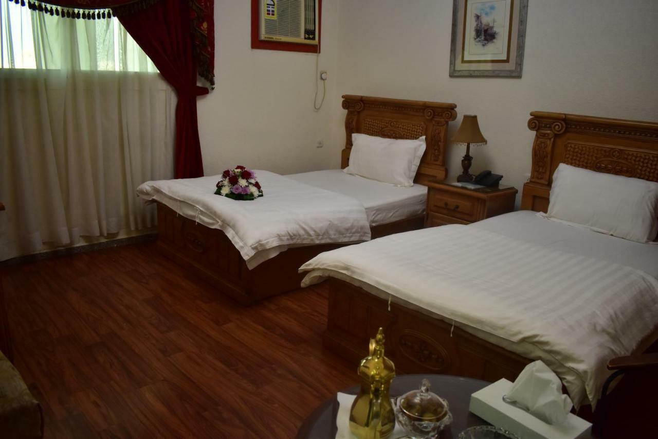 Genac Hotel Yanbu Eksteriør bilde