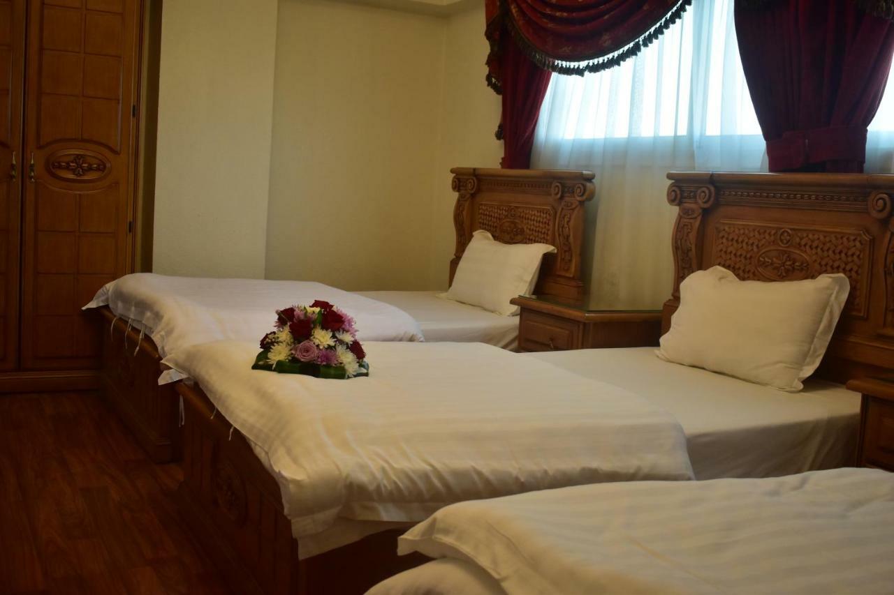Genac Hotel Yanbu Eksteriør bilde