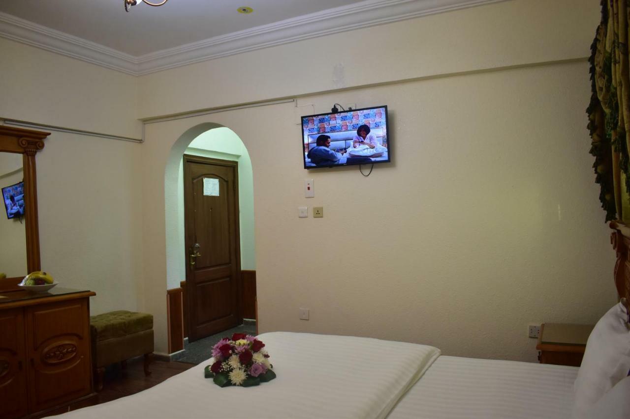 Genac Hotel Yanbu Eksteriør bilde