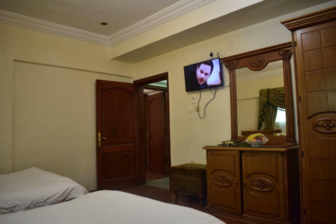 Genac Hotel Yanbu Eksteriør bilde