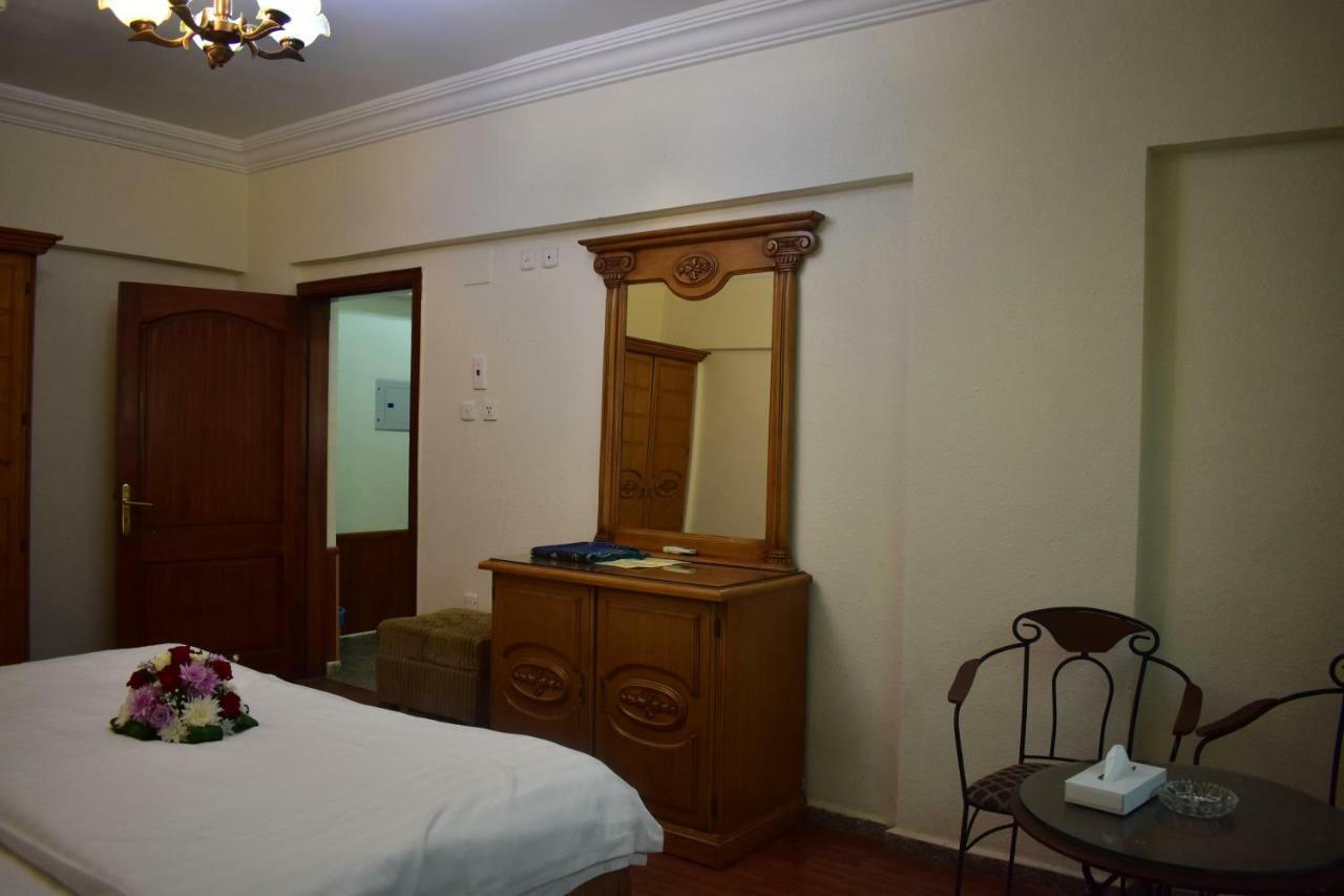 Genac Hotel Yanbu Eksteriør bilde