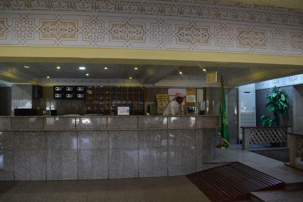 Genac Hotel Yanbu Eksteriør bilde