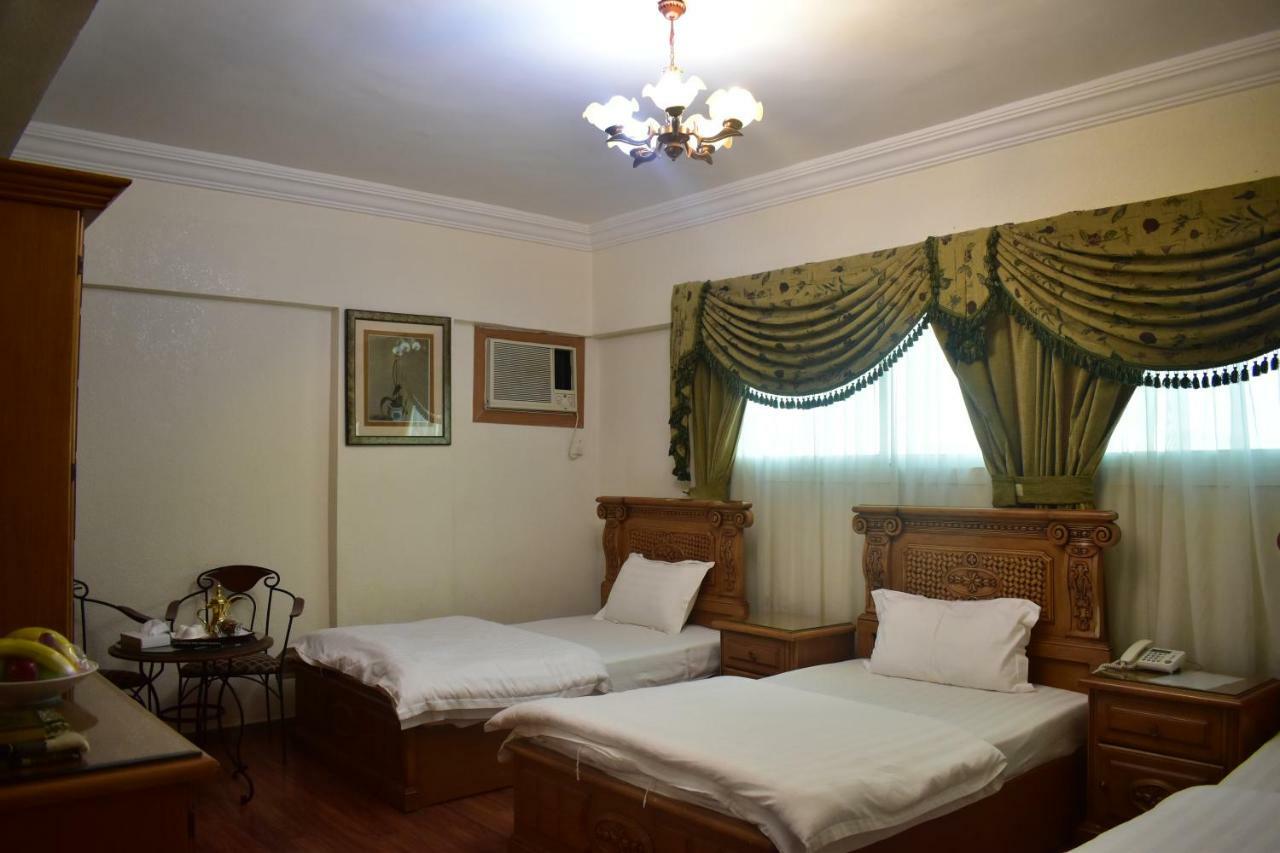 Genac Hotel Yanbu Eksteriør bilde
