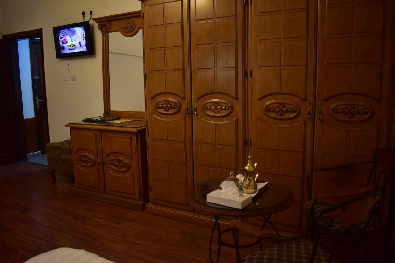 Genac Hotel Yanbu Eksteriør bilde