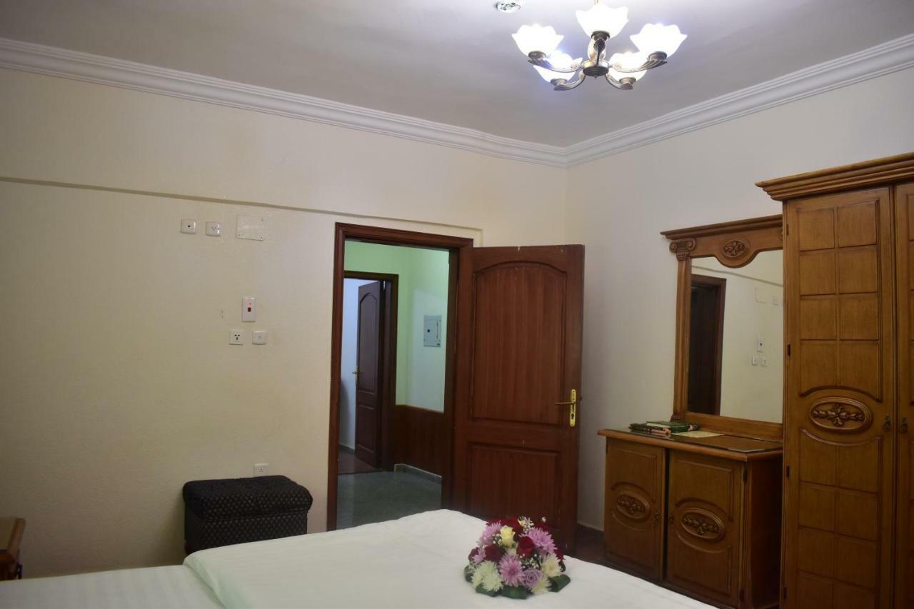 Genac Hotel Yanbu Eksteriør bilde