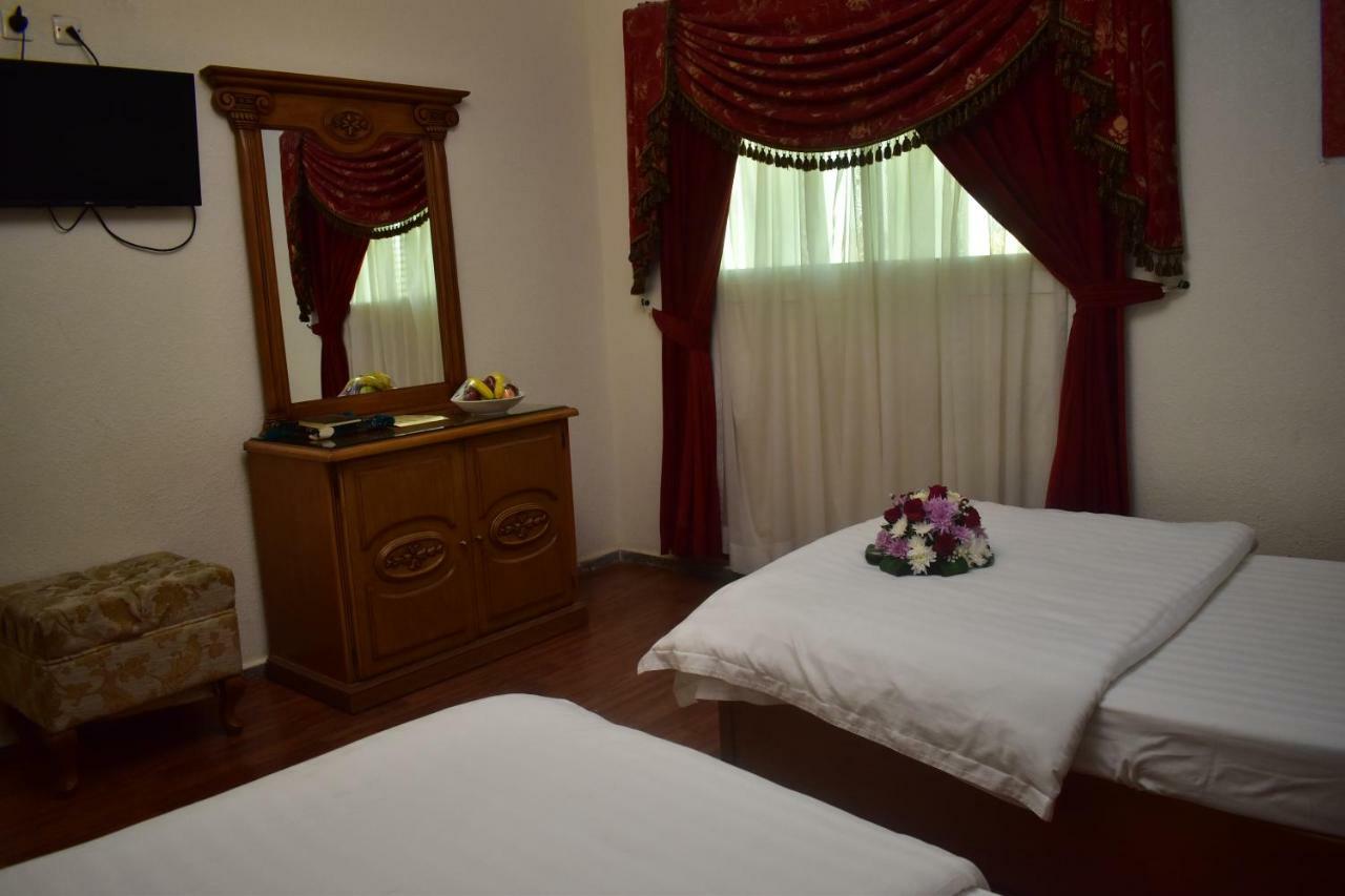 Genac Hotel Yanbu Eksteriør bilde
