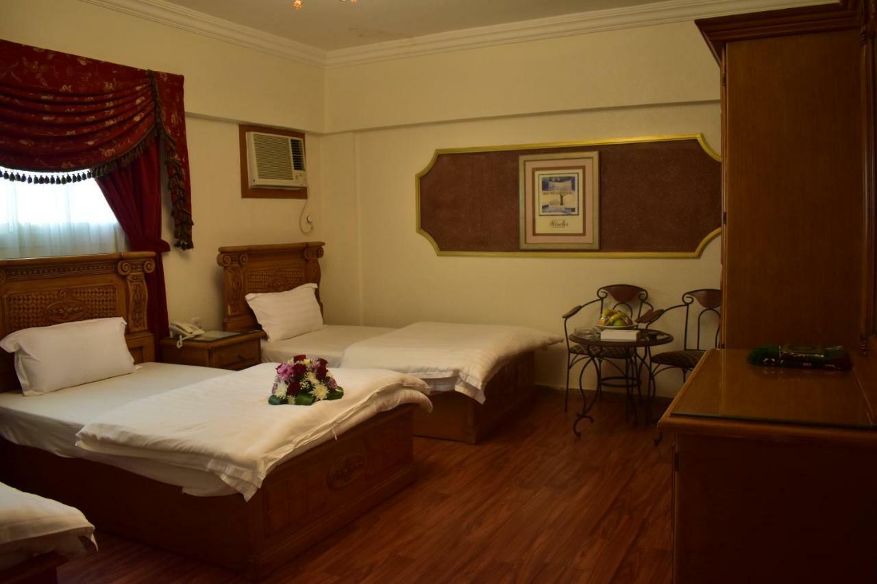 Genac Hotel Yanbu Eksteriør bilde