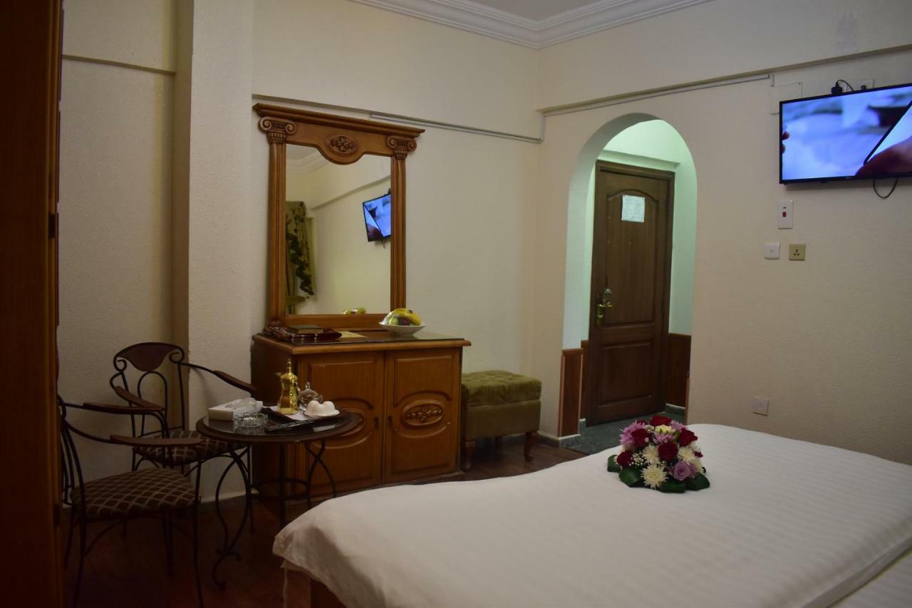 Genac Hotel Yanbu Eksteriør bilde