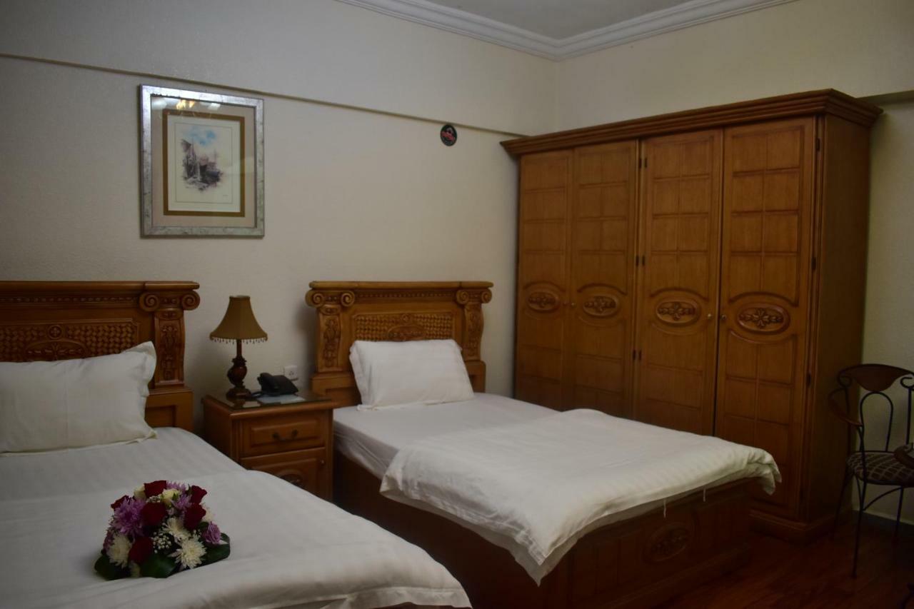 Genac Hotel Yanbu Eksteriør bilde
