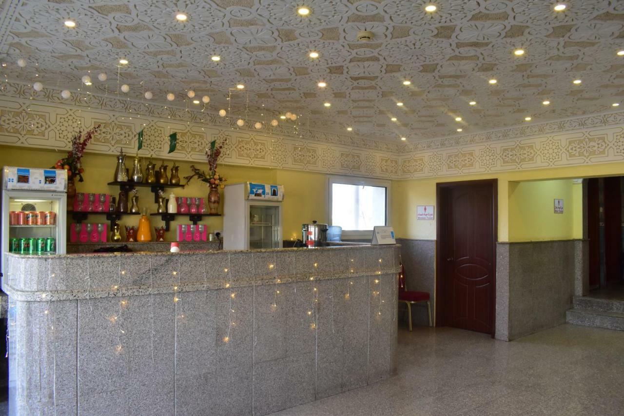 Genac Hotel Yanbu Eksteriør bilde