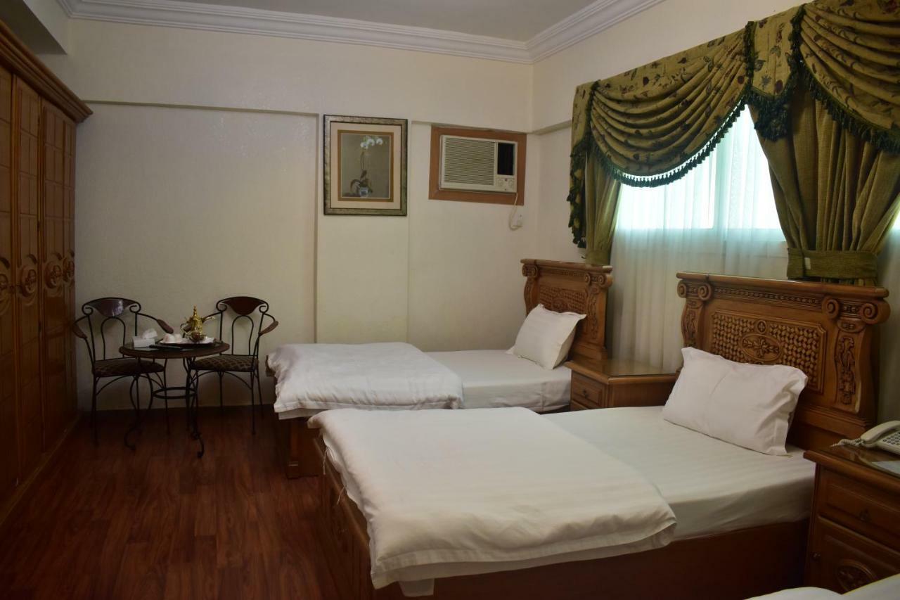 Genac Hotel Yanbu Eksteriør bilde