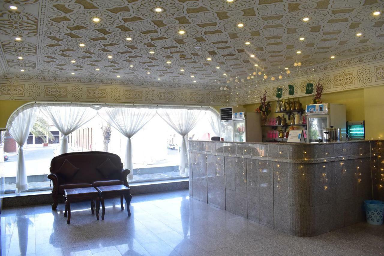 Genac Hotel Yanbu Eksteriør bilde