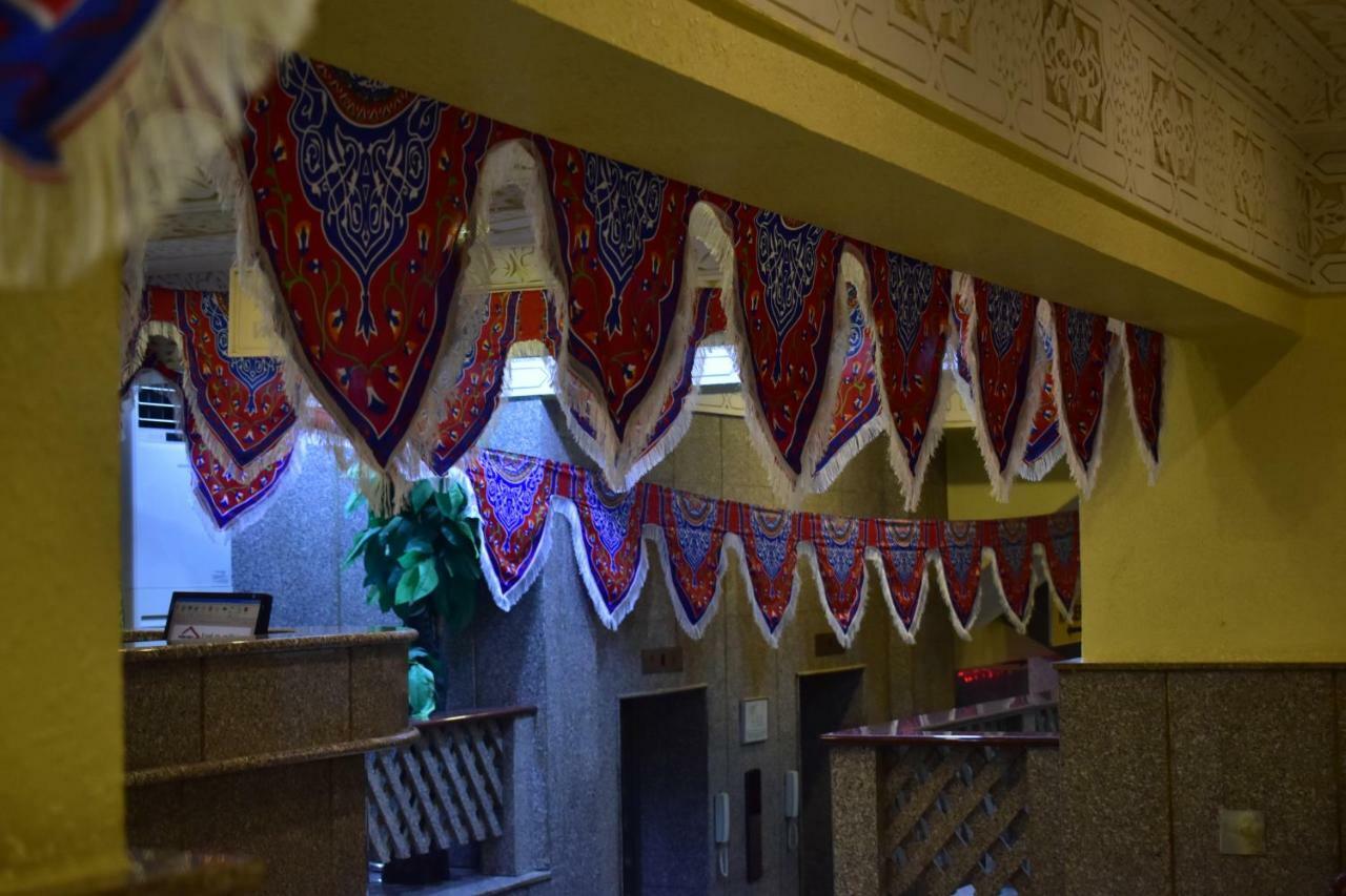 Genac Hotel Yanbu Eksteriør bilde