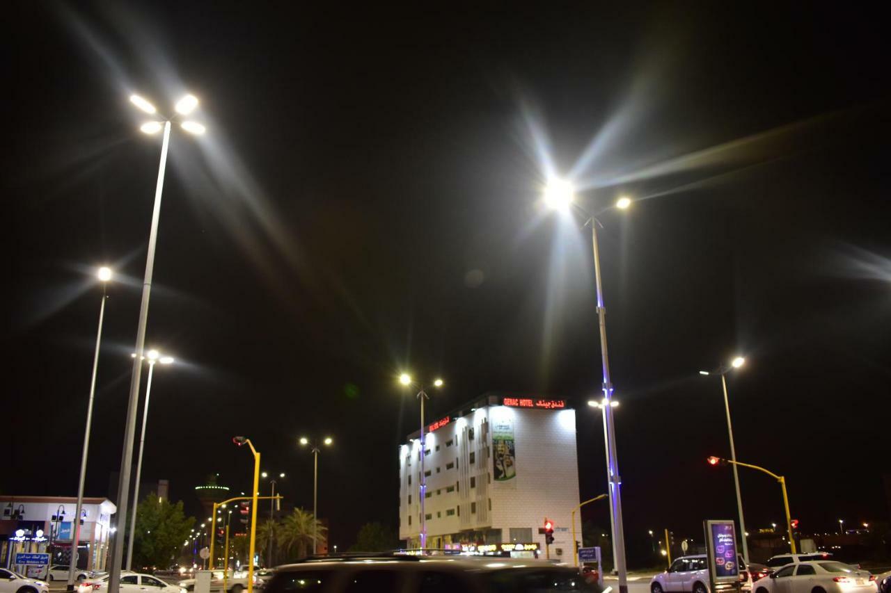 Genac Hotel Yanbu Eksteriør bilde