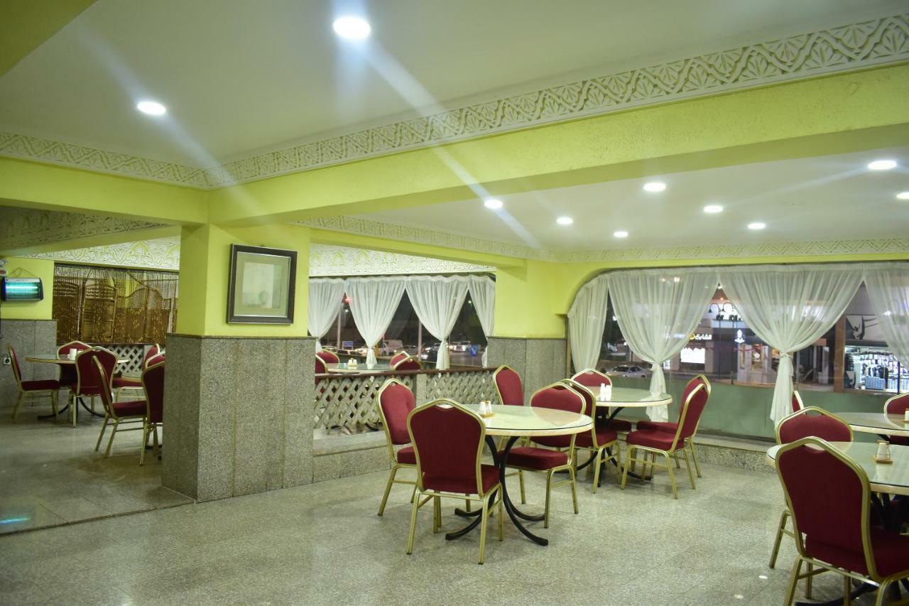 Genac Hotel Yanbu Eksteriør bilde