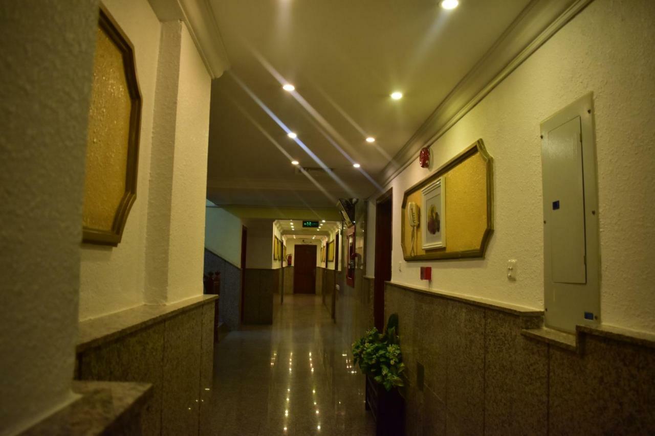 Genac Hotel Yanbu Eksteriør bilde