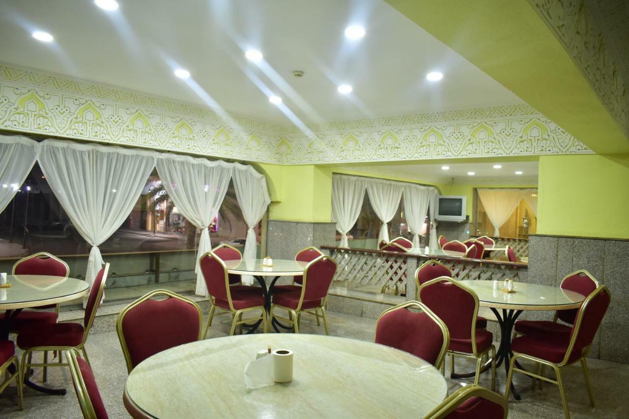 Genac Hotel Yanbu Eksteriør bilde