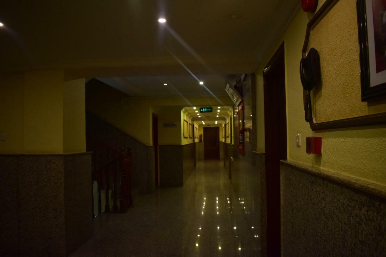 Genac Hotel Yanbu Eksteriør bilde